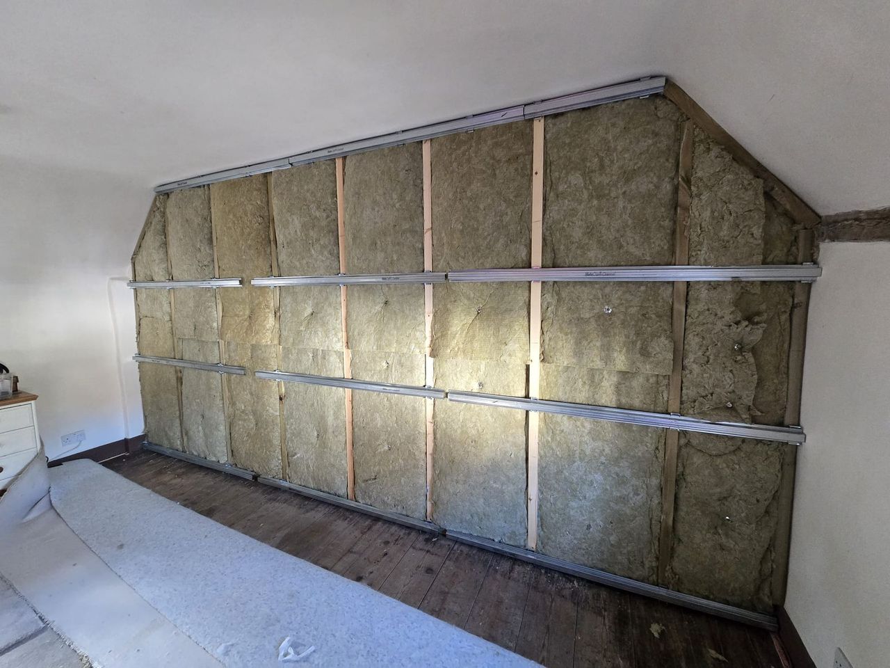 Internal Wall Insulation