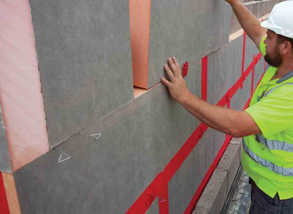 insulation blocks