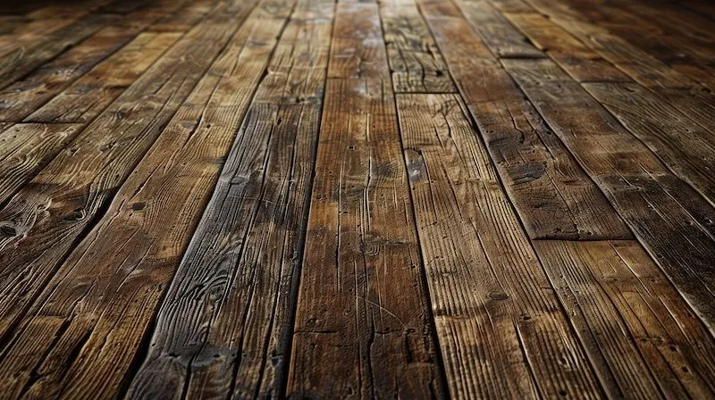 hard wood flooring